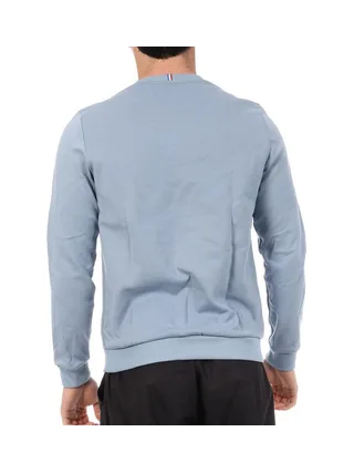 Sweat Bleu Homme Le Coq Sportif Denim 2