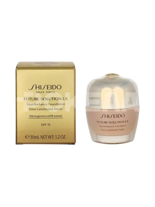 Shiseido Future Solution LX Total Radiance Foundation SPF15 30ml - #02 Neutral 1