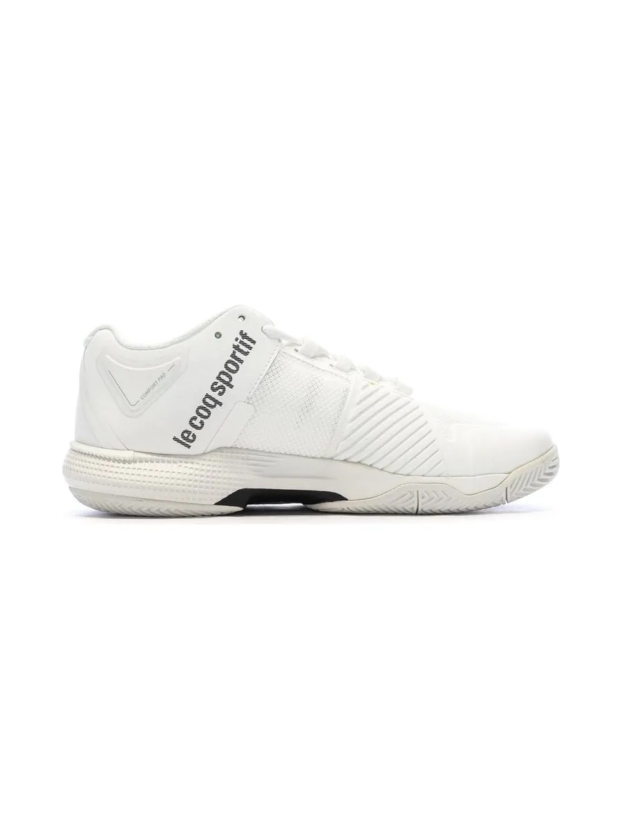 Baskets Blanches Homme Le Coq Sportif Bright 3