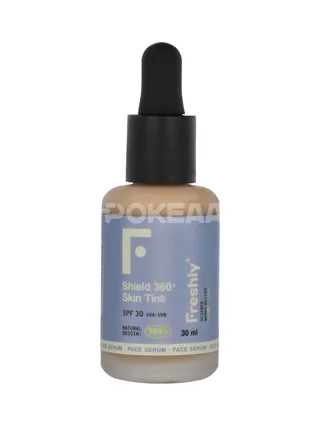 Freshly Cosmetics Shield 360 Skin Tint 30ml - Clear 2