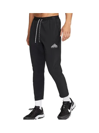 Jogging Noir Homme Nike Trail 1