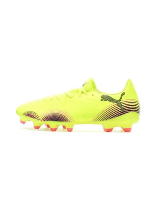 Chaussures de Football Jaunes Homme Puma Future 8 Play Fg/ag 1