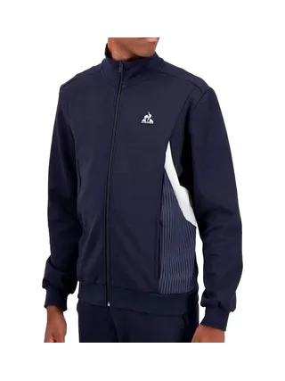 Veste Marine Homme Le Coq Sportif Heritage 1