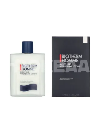 Biotherm Homme Razor Burn Eliminator After Shave 100ml - For Normal Skin - Instant Soother 1