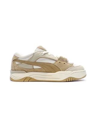 Baskets Vert/Marron/Camel Homme Puma Puma-180 2