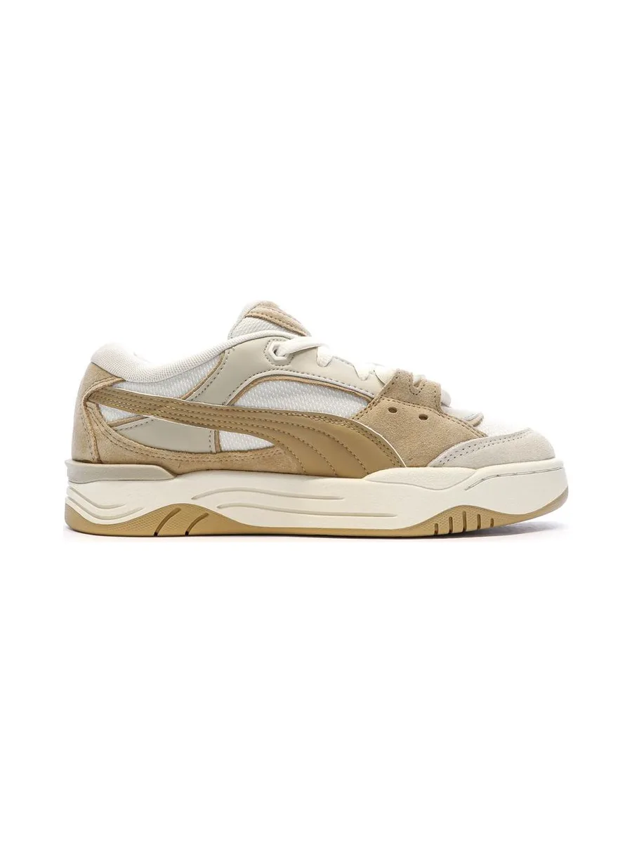 Baskets Vert/Marron/Camel Homme Puma Puma-180 3