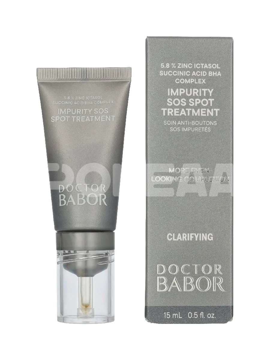 Babor Doctor Clarifying Impurity SOS Spot Treatment 15ml 1