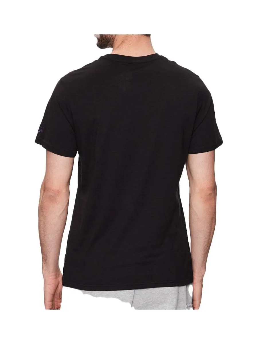 T-shirts Noir Homme New Era Los Angeles 3