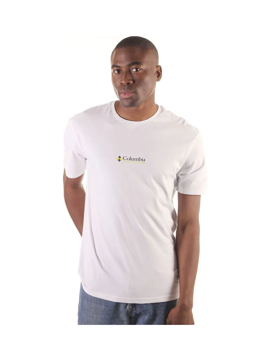 T-shirt COLUMBIA Csc Basic Logo 10
