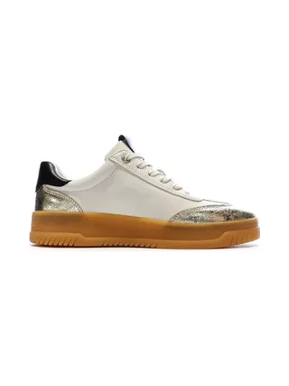Baskets Beige/Blanc Femme Marco Tozzi Guido Maria 2