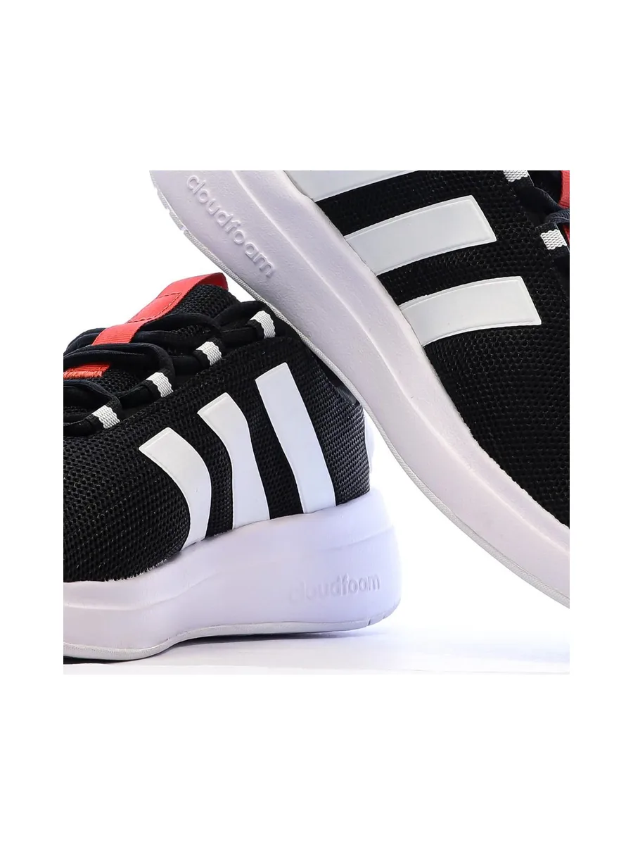 Baskets de Sport Noir Femme Adidas Racer Tr23 8