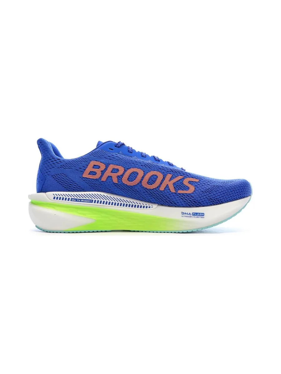 Chaussures de Running Bleu Homme Brooks Hyperion Gts 2 3
