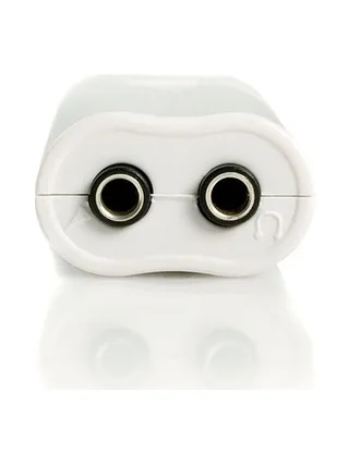 USB to Stereo Audio Adapter Converter 4