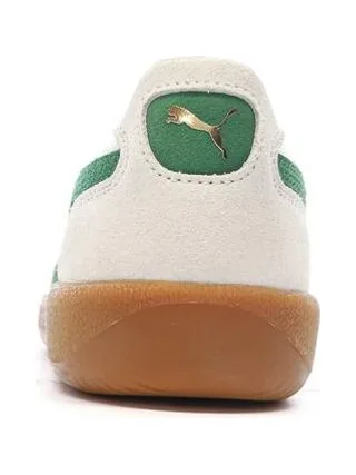 Baskets Beiges/Vertes Homme Puma Palermo 3