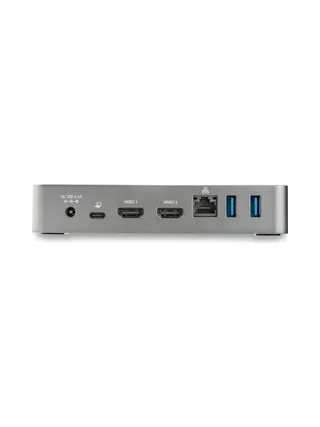 StarTech.com DK30CHHPDEU laptop dock/port replicator 4
