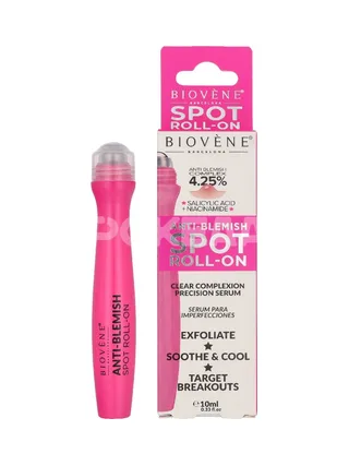 Biovene Anti-Blemish Spot Eye Roll-On 10ml 1
