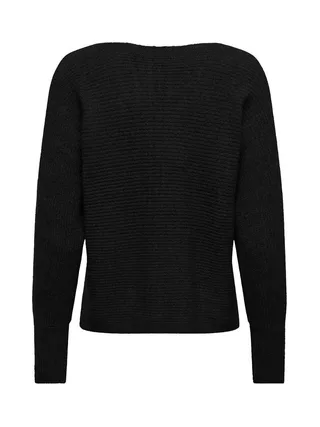 Pull Noir Femme Only Dani 2