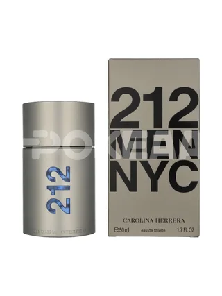 Carolina Herrera 212 NYC Men Edt Spray 50ml 1