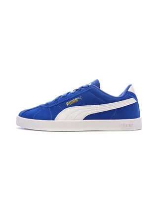 Baskets Bleu Femme Puma Club 1