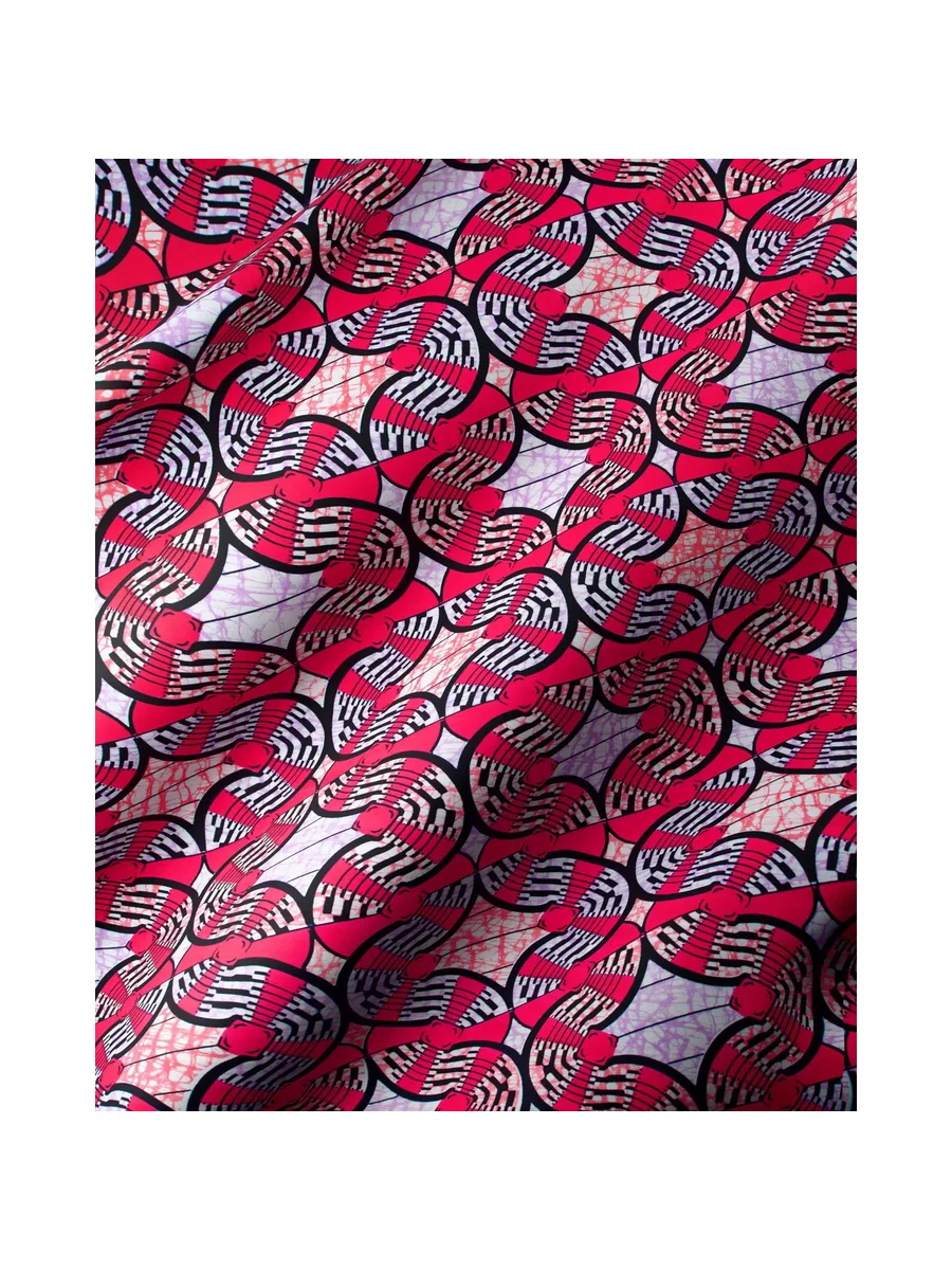 Vlisco Super-Wax 7