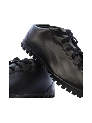 Chaussures de Foot Noires Junior Adidas X Crazyfast.4 TF 7