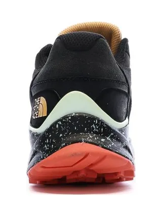 Chaussures Trail Noir/Orange Femme The North Face VECTIV 3
