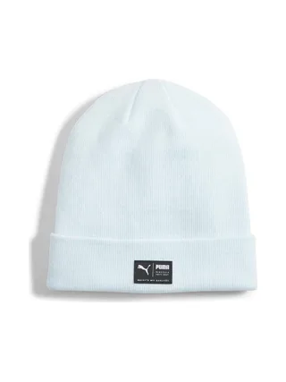 Bonnet Bleu Homme Puma Archive Heather 1