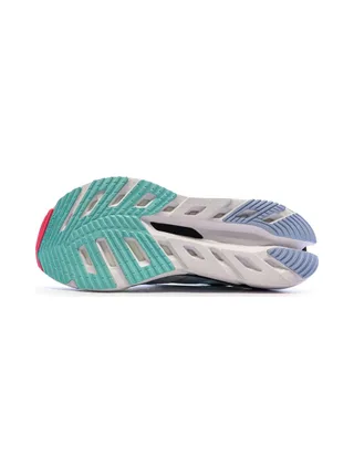 Chaussures de running Blanches/Bleu Homme Adidas Adistar Byd 5