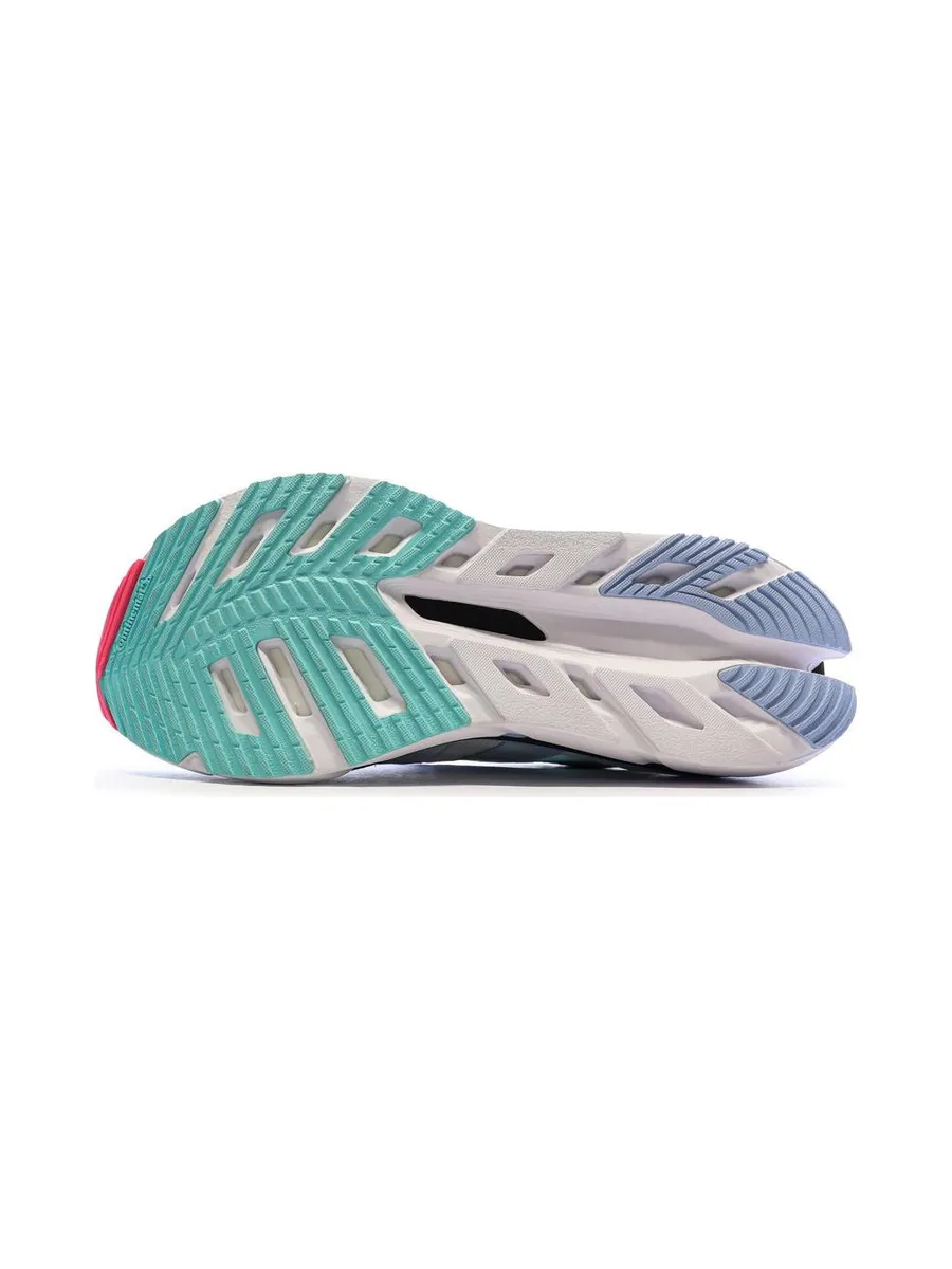Chaussures de running Blanches/Bleu Homme Adidas Adistar Byd 6