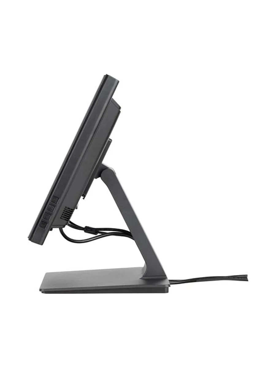 17" PCAP Bezel Free Front 10P Touch 1280 19