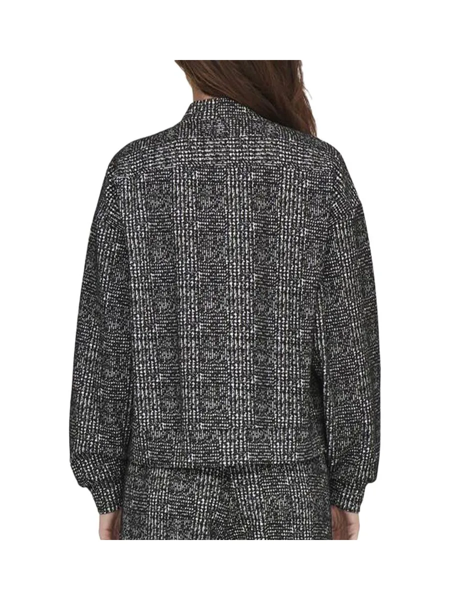 Veste Noir Femme JDY Baile Bomber 2
