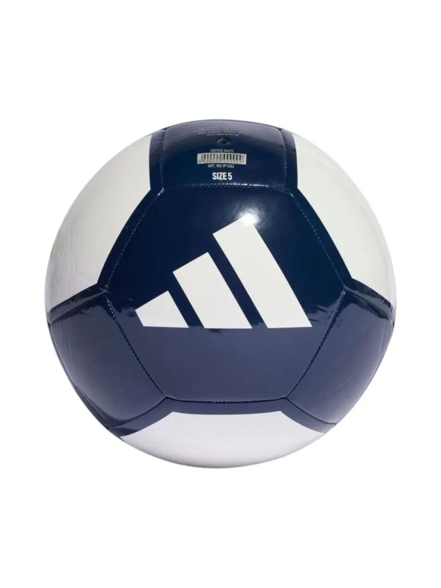 Ballon de Foot Marine/Blanc Adidas EPP Club 2