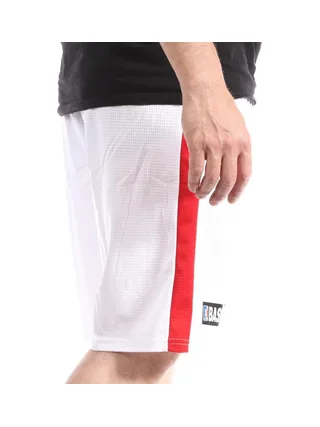 Short basketball Blanc Homme Sport Zone Chicago Bulls 2