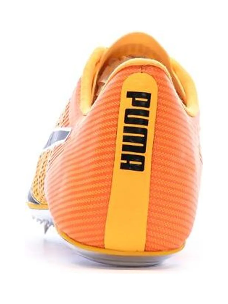 Chaussures à pointes Orange Mixte Puma Evospeed Brush 4