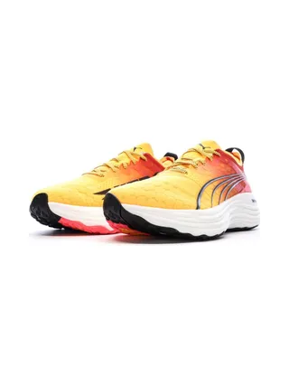 Chaussures de Running Orange Femme Puma Foreverrun Nitro Fade 6