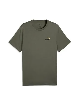 T-shirt PUMA Essentials 2 couleurs, taille S, logo n° 1 7