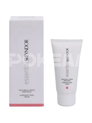 Skeyndor Essential Hydratant Mask Cream 50ml 1