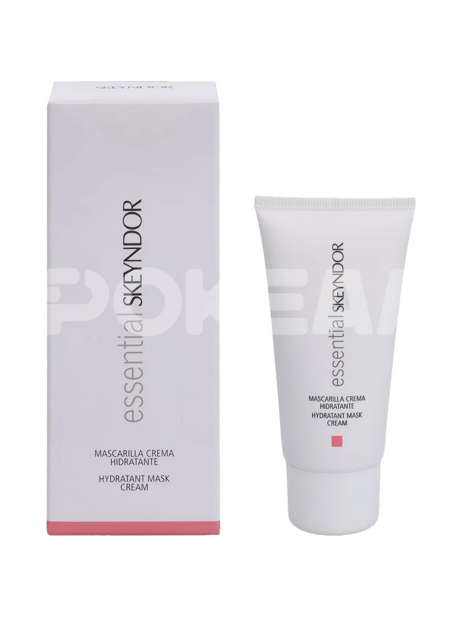 Skeyndor Essential Hydratant Mask Cream 50ml 1