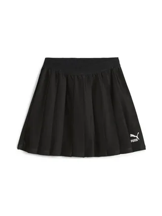 Jupe Noire Femme Puma Classics 1