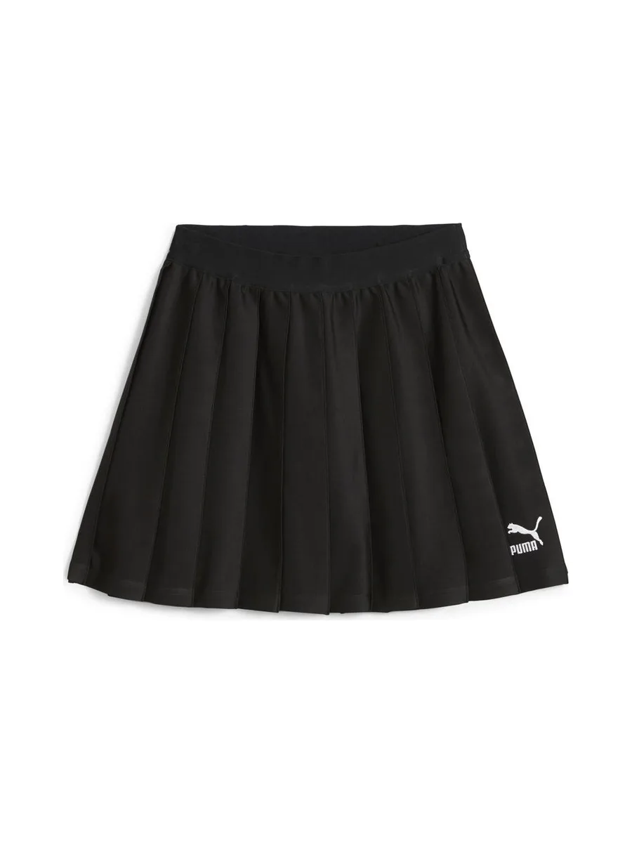 Jupe Noire Femme Puma Classics 2