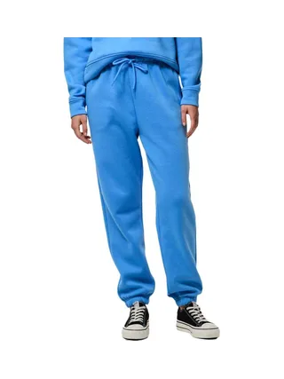 Jogging Bleu Femme Pieces Pcchilli 1