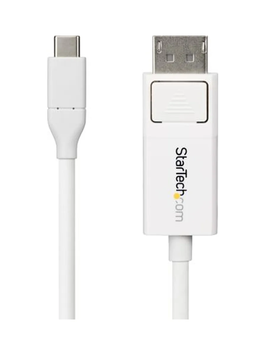6ft USB C to DisplayPort 1.2 Cable 4K 4