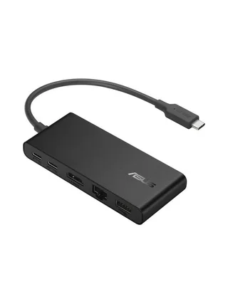 ASUS Dual 4K USB-C Dock DC201 3