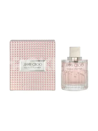 Jimmy Choo Illicit Flower Edt Spray 100ml 1