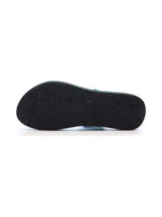 Tongs Bleu/Noir Femme O'Neill Cove Bloom 2