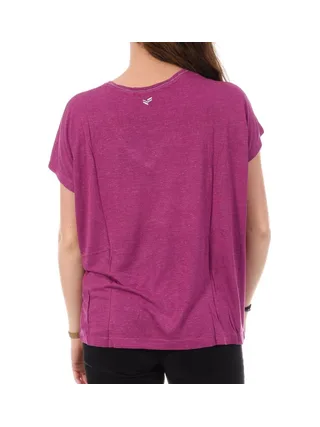 T-Shirt Rose Femme Kaporal LADY 2