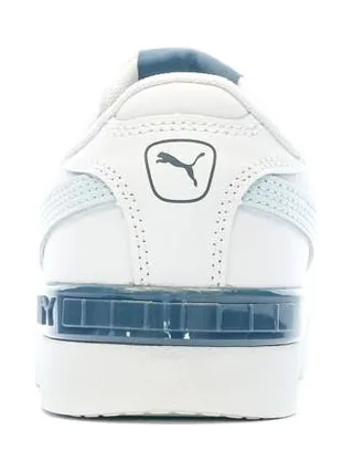 Baskets Blanches Femme Puma Jada 3
