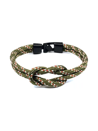 Bracelet Concorde kaki 5