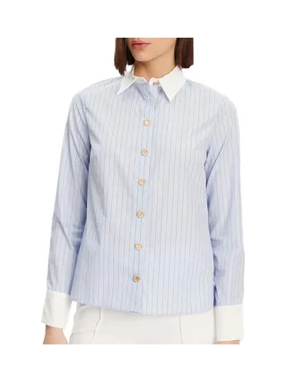 Chemise Bleu Femme Morgan CKARA 1