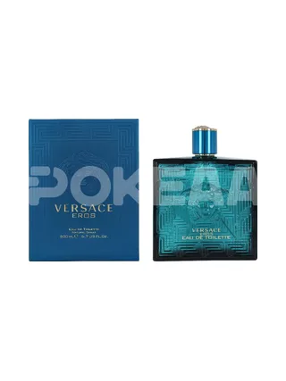 Versace Eros Pour Homme Edt Spray 200ml 1
